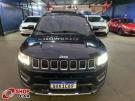 JEEP Compass Limited 2.0 16v Preta