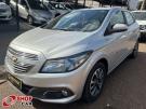 GM - Chevrolet Onix LTZ 1.4 Prata