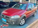 FIAT Strada Working 1.4 C.D. Vermelha