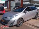 TOYOTA Yaris Hatch XL Plus Tech 1.3 16v Prata