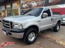 FORD F250 XLT 4.2TD 18v Prata