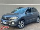VW - Volkswagen T-Cross Comfortline 1.0 12v TSi Cinza