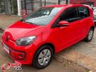 VW - Volkswagen Up! Move 1.0 12v 4p. Vermelha