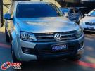 VW - Volkswagen Amarok Highline 2.0TDi 16v 4x4 C.D. Prata