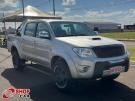 TOYOTA Hilux SRV D4-D 3.0TDi 16v 4X4 C.D. Prata