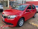RENAULT Sandero Authentique 1.0 12v Vermelha