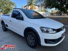 VW - Volkswagen Saveiro Trendline 1.6 C.S. Branca