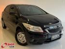 GM - Chevrolet Onix LT 1.0 Preta