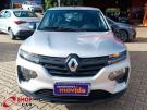 RENAULT Kwid Zen 1.0 12v Prata