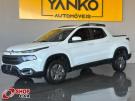 FIAT Toro Freedom 1.8 16v Branca
