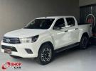 TOYOTA Hilux D4-D 2.8TDi 16v 4X4 C.D. Branca