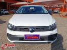 VW - Volkswagen Polo Hatch Track 1.0 12v Branca