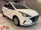 HYUNDAI HB20 Sense 1.0 12v Branca