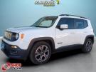 JEEP Renegade Longitude 1.8 16v Branca