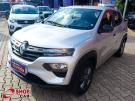 RENAULT Kwid Zen 1.0 12v Prata
