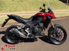 HONDA CB 500X Vermelha