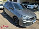 VW - Volkswagen Gol 1.6 4p. Cinza