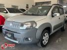 FIAT Uno Way 1.4 4p. Prata