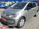 VW - Volkswagen Up! Move 1.0 12v 4p. Cinza