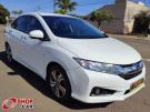 HONDA City Sedan EX 1.5 16v Branca