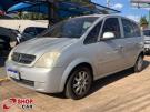 GM - Chevrolet Meriva Maxx 1.8 Prata