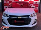 GM - Chevrolet Onix Hatch LT 1.0 12v Branca