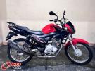 YAMAHA YBR 150 E Factor Vermelha