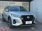 NISSAN Kicks Advance 1.6 16v Prata