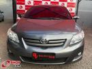TOYOTA Corolla XEi 2.0 16v Cinza