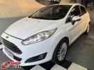 FORD Fiesta Hatch Titanium 1.0T 12v PowerShift Branca