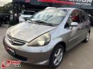 HONDA Fit LX 1.4 Cinza