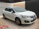 CITROËN C4 Lounge Exclusive 1.6 16v THP Branca