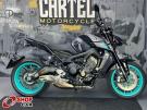 YAMAHA MT-09 850 Cinza