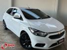 GM - Chevrolet Onix LT 1.0 Branca