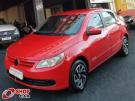 VW - Volkswagen Gol 1.0 4p. Vermelha