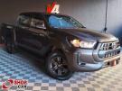 TOYOTA Hilux SR D4-D 2.8TDi 16v 4X4 C.D. Cinza