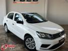 VW - Volkswagen Voyage 1.0 12v Branca
