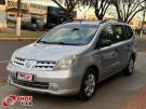 NISSAN Grand Livina S 1.8 16v Prata