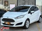 FORD Fiesta Hatch SE 1.6 16v Powershift Branca