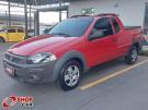 FIAT Strada Hard Working 1.4 C.E. Vermelha