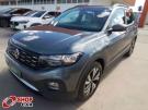 VW - Volkswagen T-Cross Comfortline 1.0 12v TSi Cinza