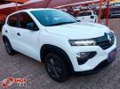 RENAULT Kwid Zen 1.0 12v Branca