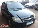 GM - Chevrolet Celta LT 1.0 4p. Preta