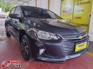 GM - Chevrolet Onix Sedan Plus LT 1.0 12v Cinza