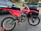 HONDA CRF 250F Branca/Vermelha