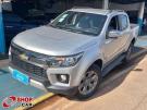 GM - Chevrolet S10 LTZ 2.5 16v 4x4 C.D. Prata