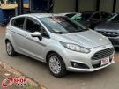 FORD Fiesta Hatch S 1.5 16v Prata