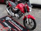 HONDA CG 160i Fan Vermelha
