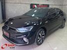 VW - Volkswagen Virtus Highline 1.0 12v TSi Preta