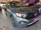 VW - Volkswagen T-Cross Comfortline 1.0 12v TSi Cinza